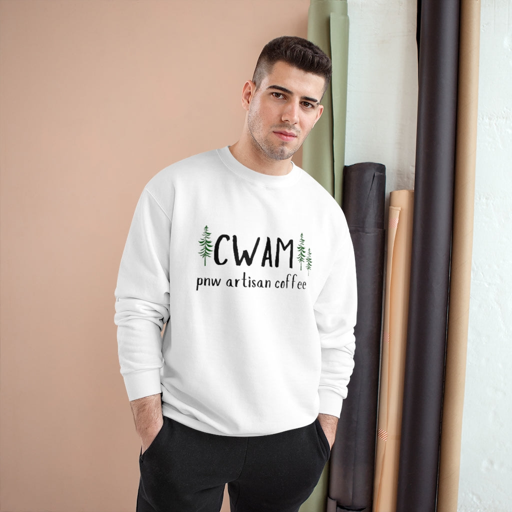 CWAM Crewneck