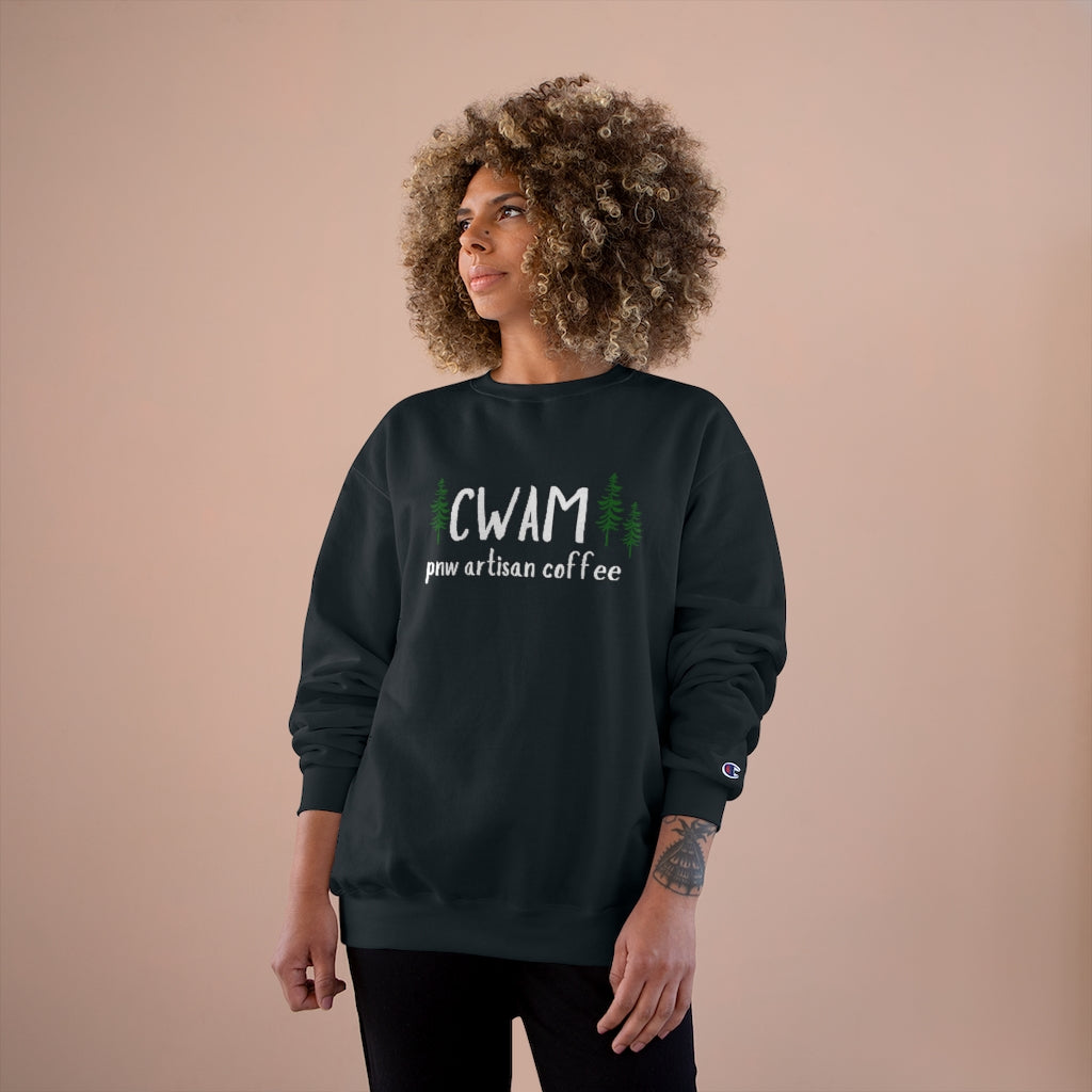 CWAM Crewneck