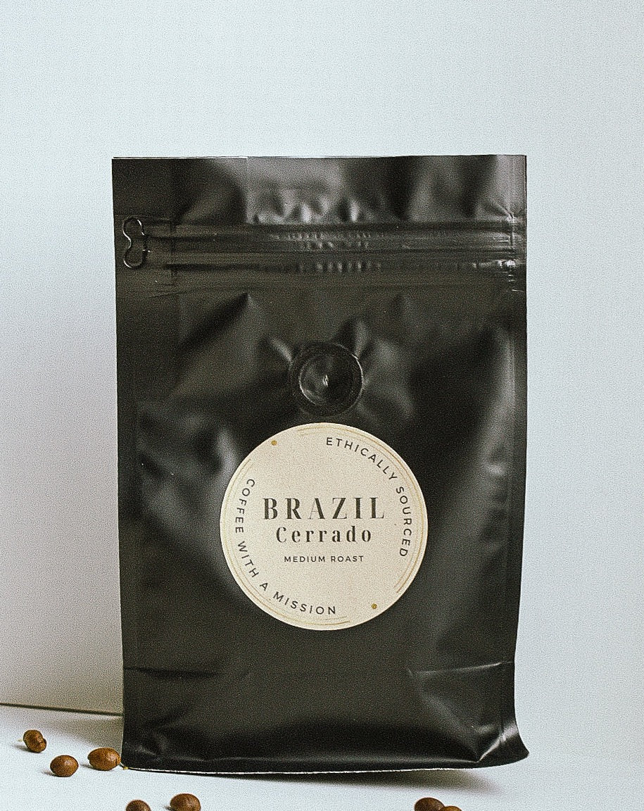 Brazil Single Origin