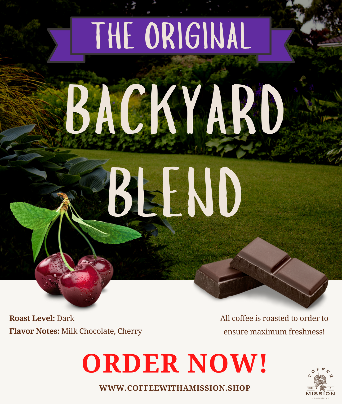 Backyard Blend