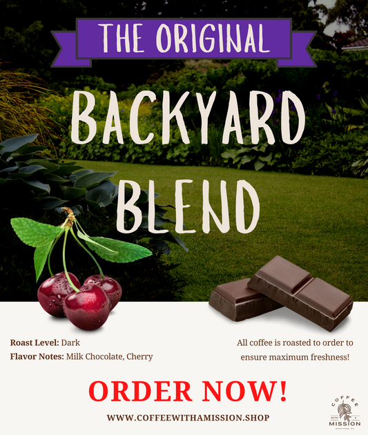 Backyard Blend