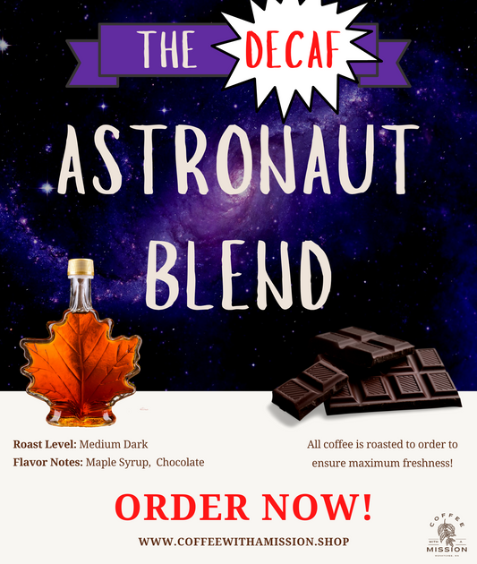 Astronaut Blend DECAF