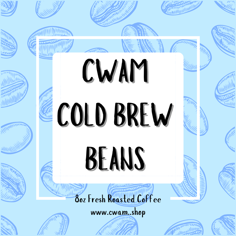 COLD BREW BEANS