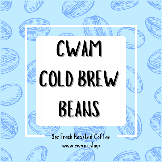 COLD BREW BEANS