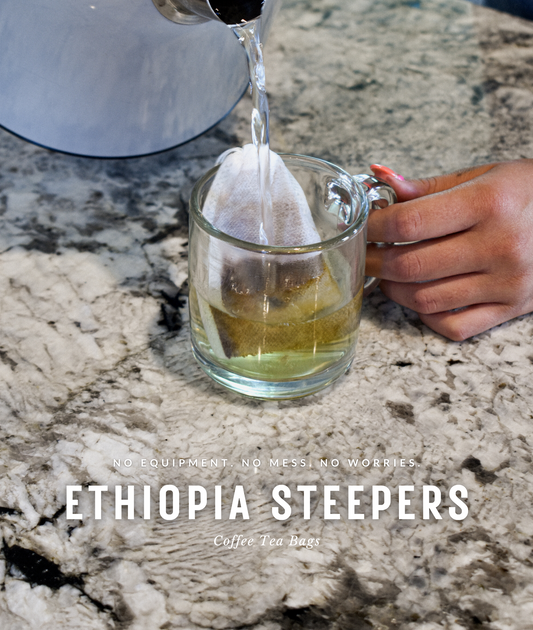 Ethiopia Single Origin Steepers™
