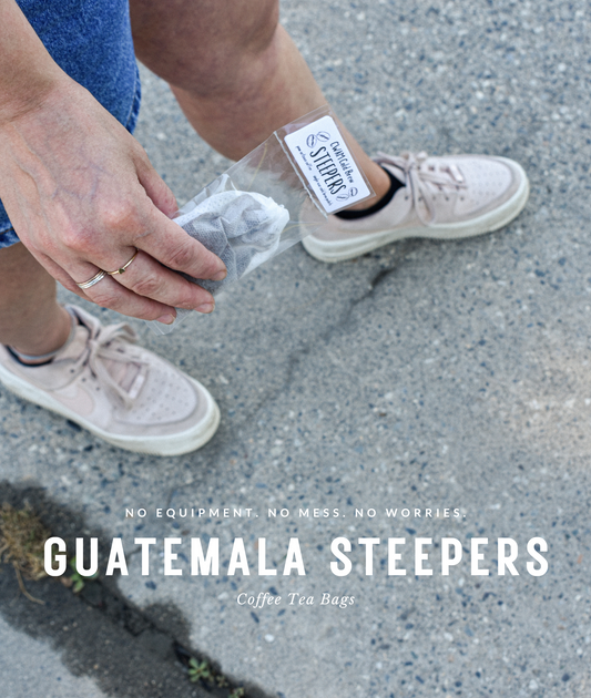 Guatemala Single Origin Steepers™