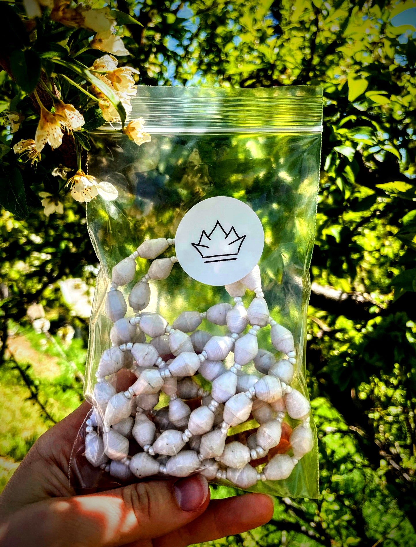 Ugandan Handmade Necklace