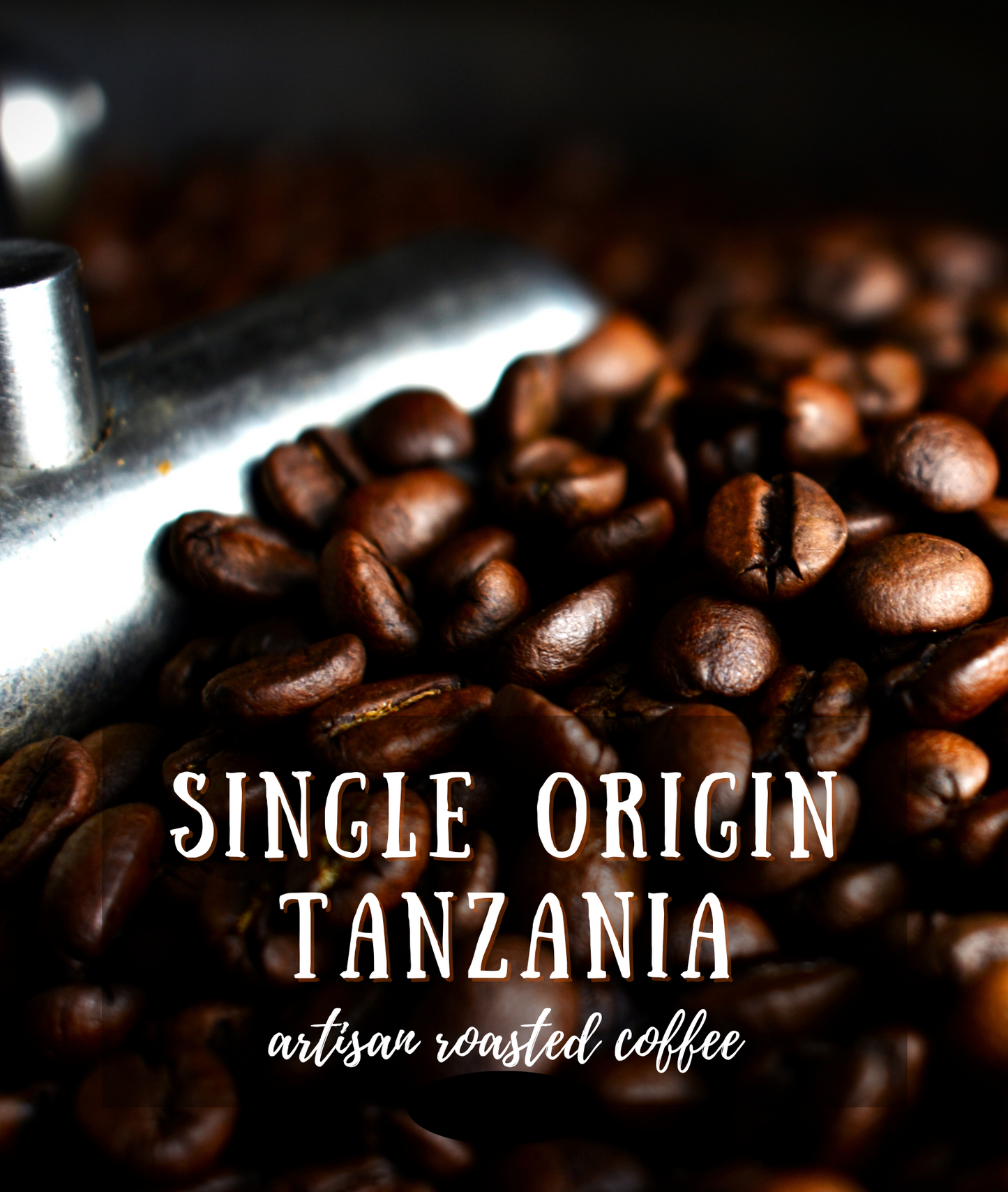 Tanzania Peaberry Single Origin