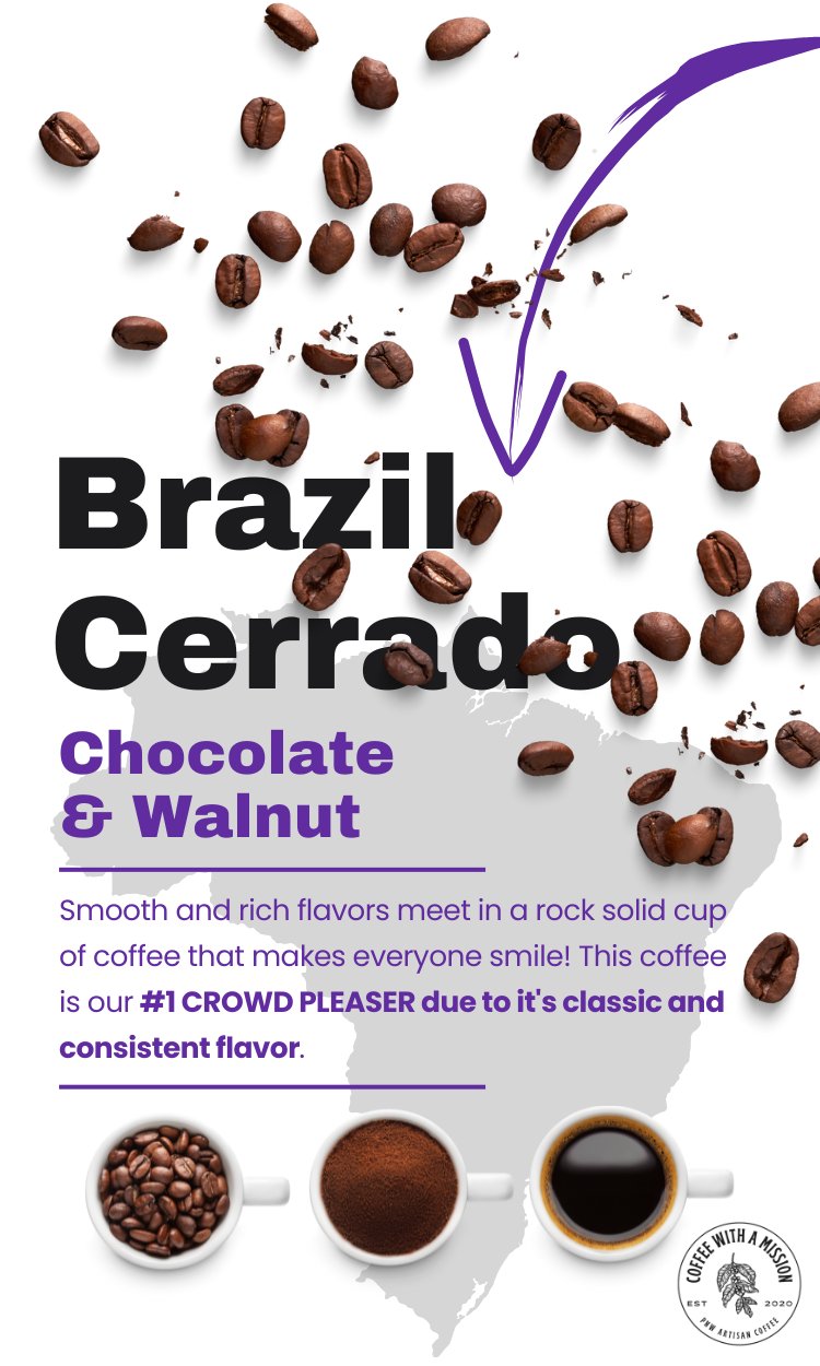 Brazil Single Origin