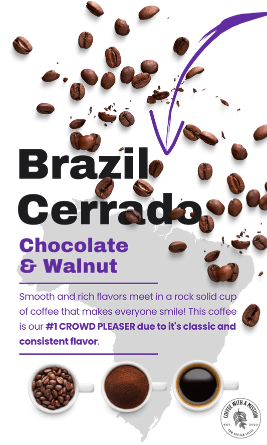 Brazil Single Origin