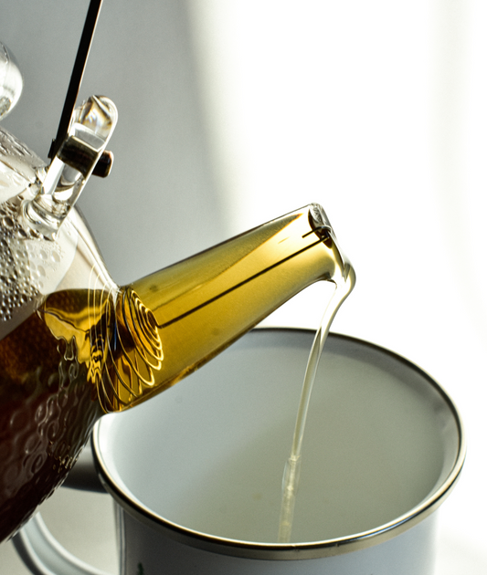 Steepers™ 12oz Teapot