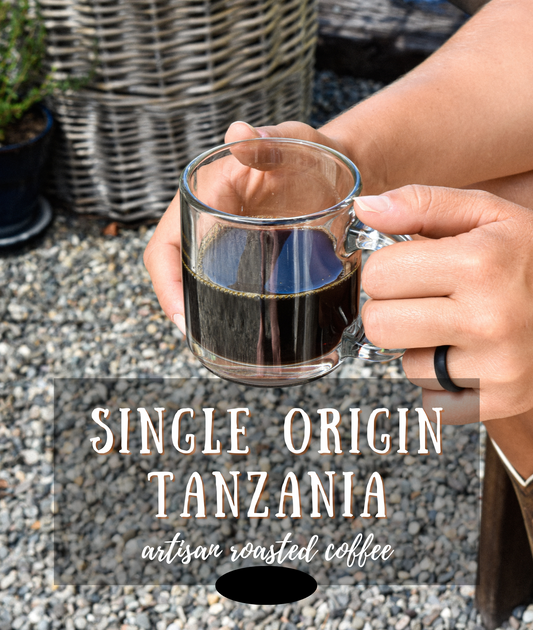 Tanzania Peaberry Single Origin