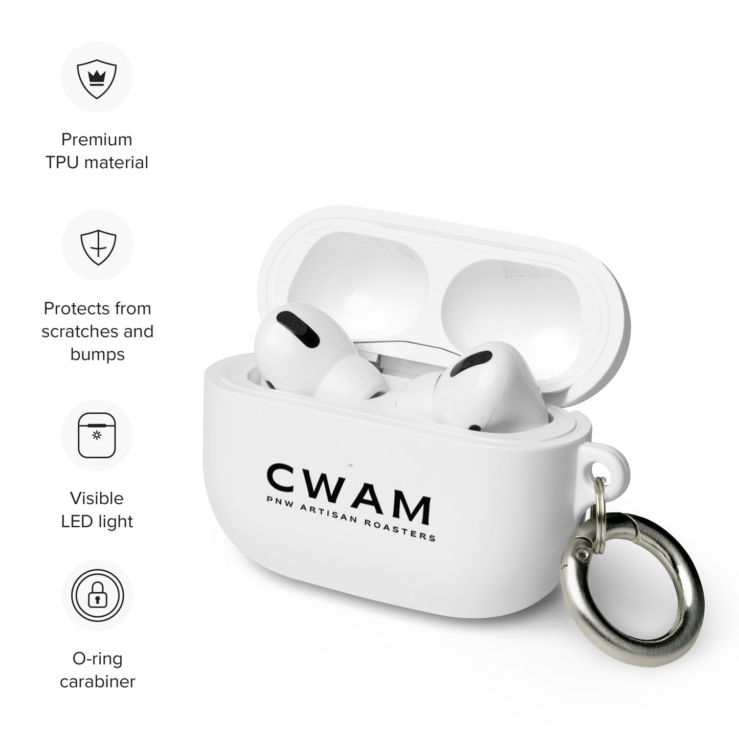 CWAM AirPods case
