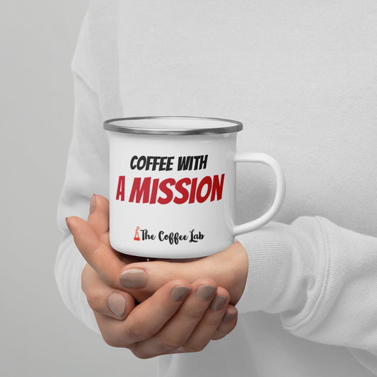 Classic CWAM Logo Mug (Coffee Lab)