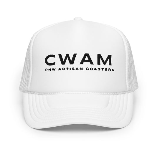CWAM Foam Trucker Hat