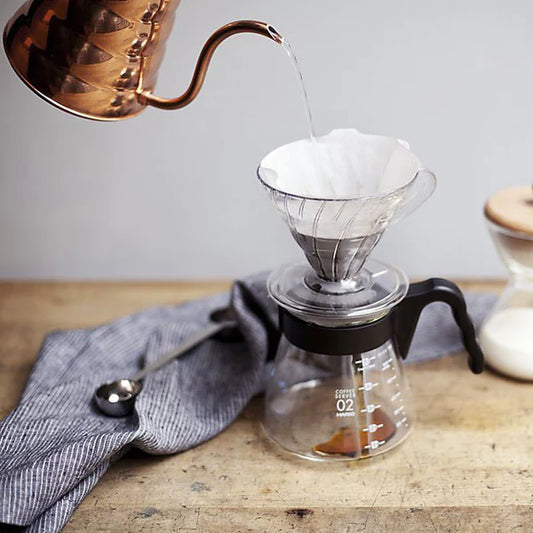 Hario V60 Clear Plastic
