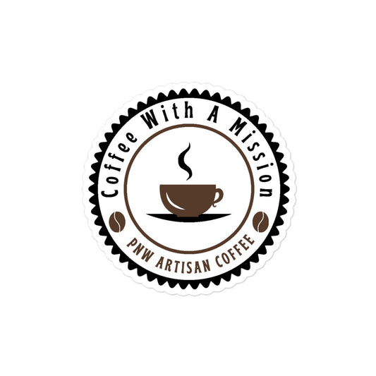 CWAM Badge Sticker 4x4