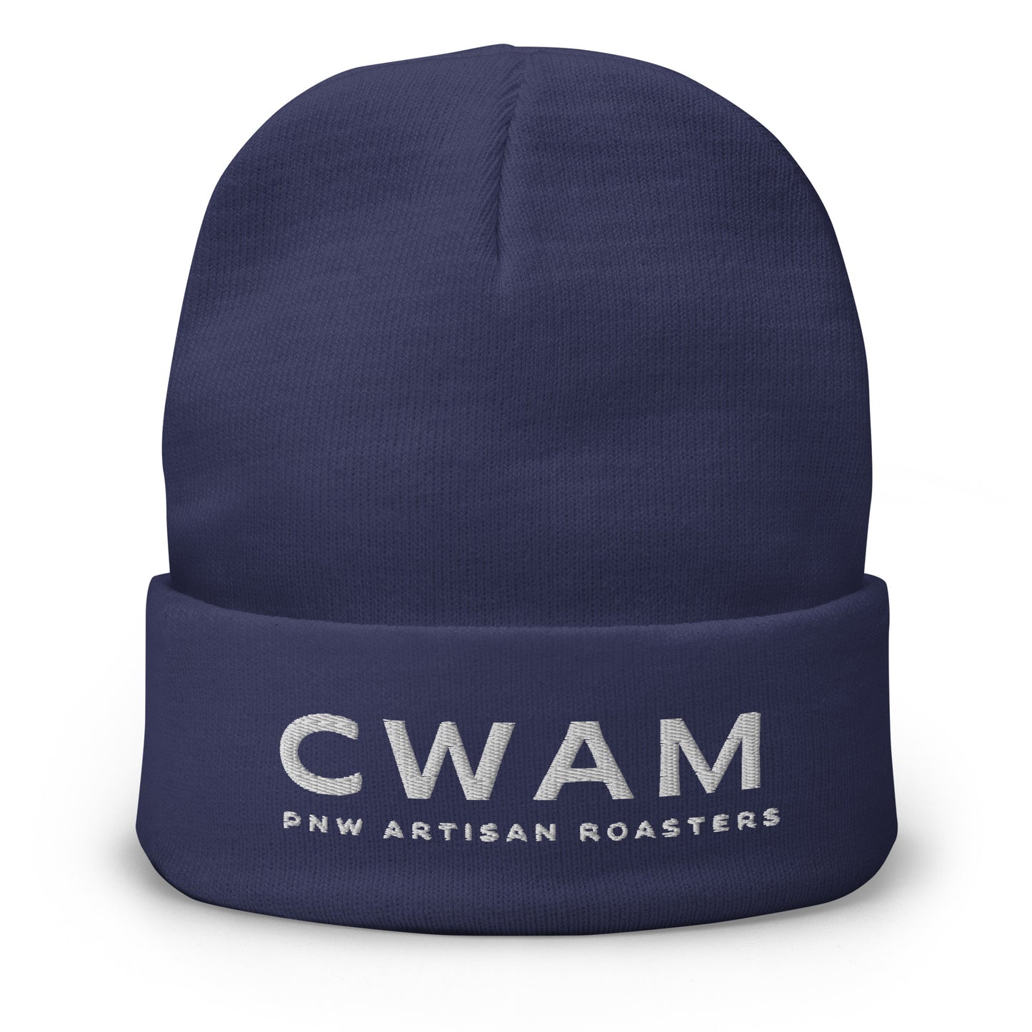 CWAM Embroidered Beanie