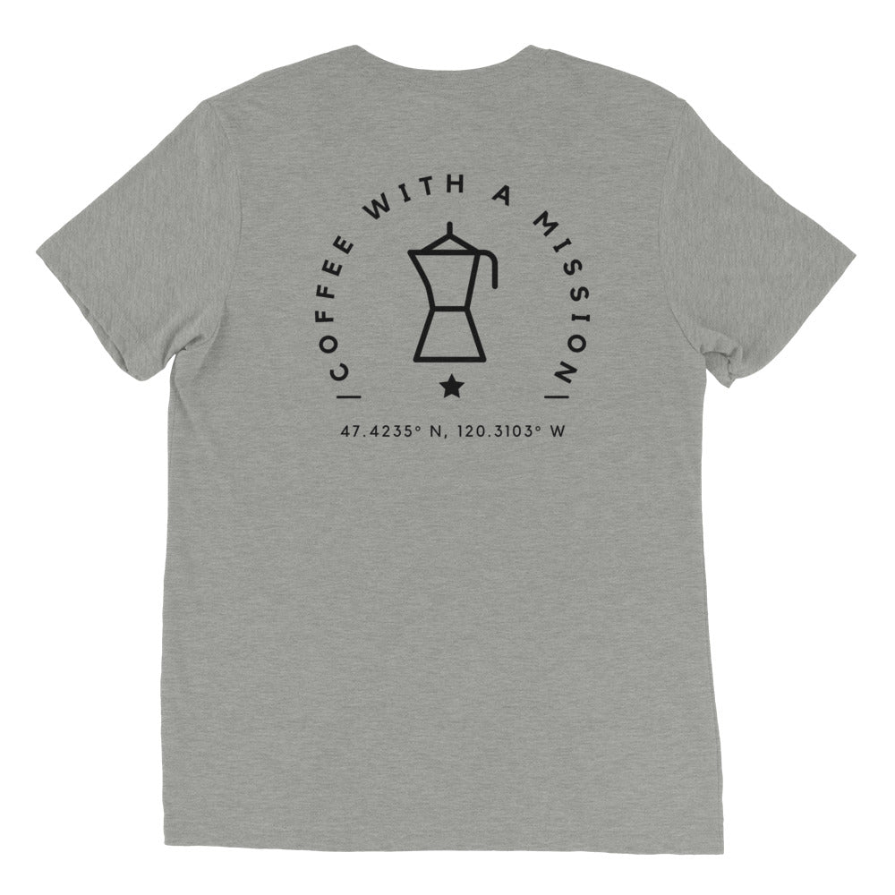 Perky Astronaut Blend T Shirt