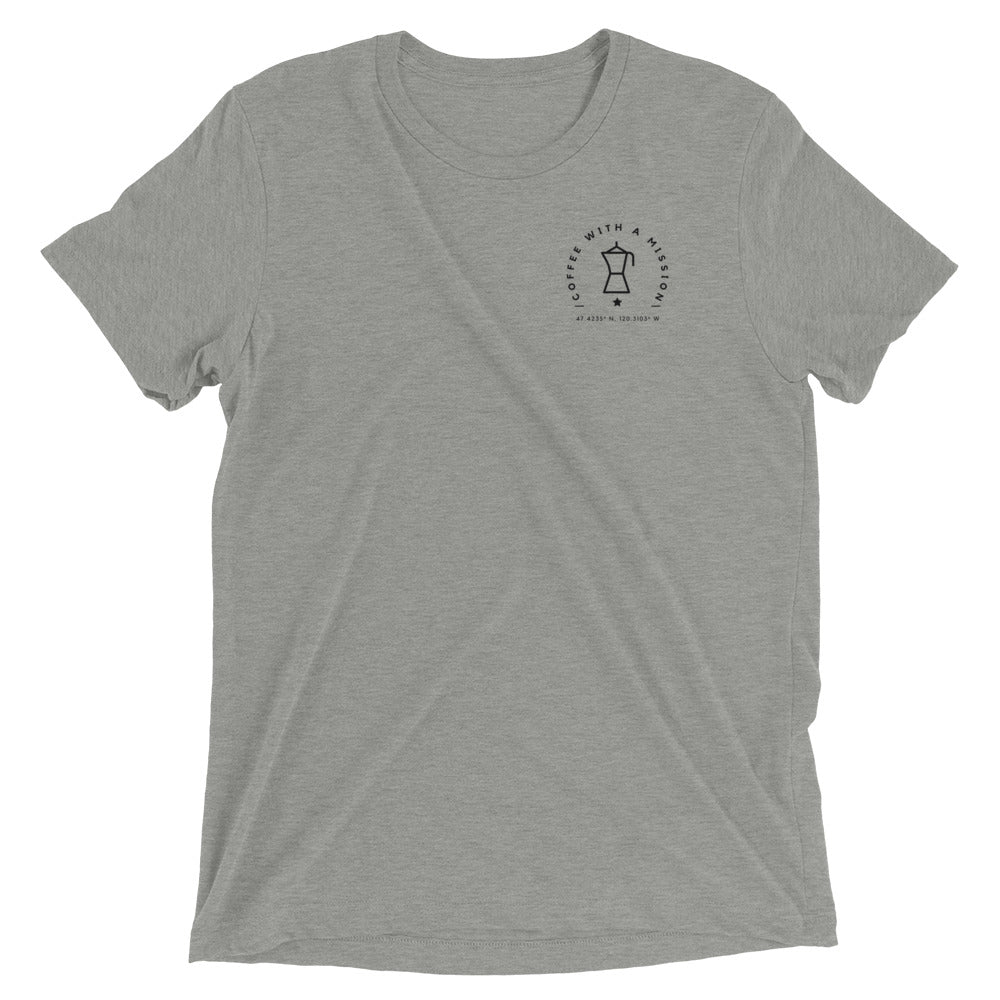 Perky Astronaut Blend T Shirt