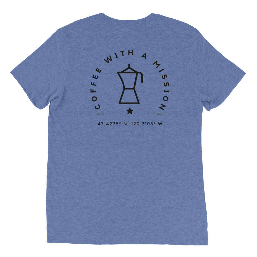 Perky Astronaut Blend T Shirt