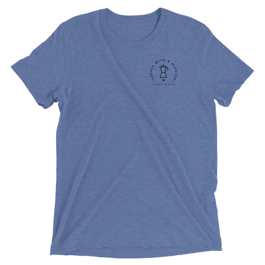 Perky Astronaut Blend T Shirt
