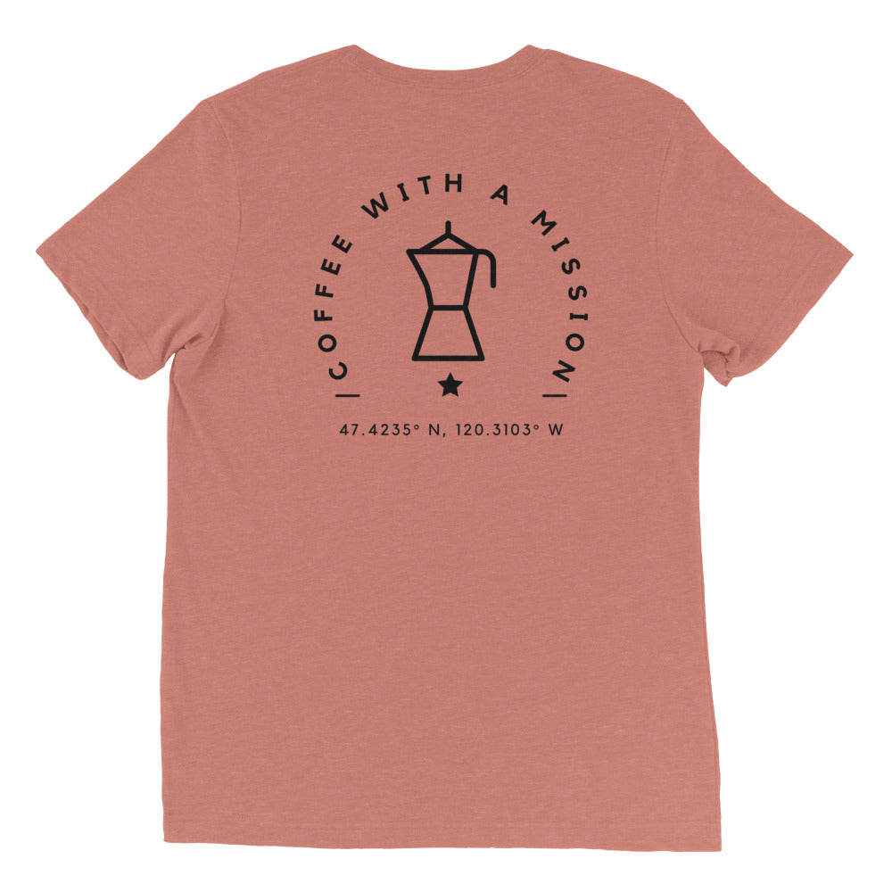 Perky Astronaut Blend T Shirt