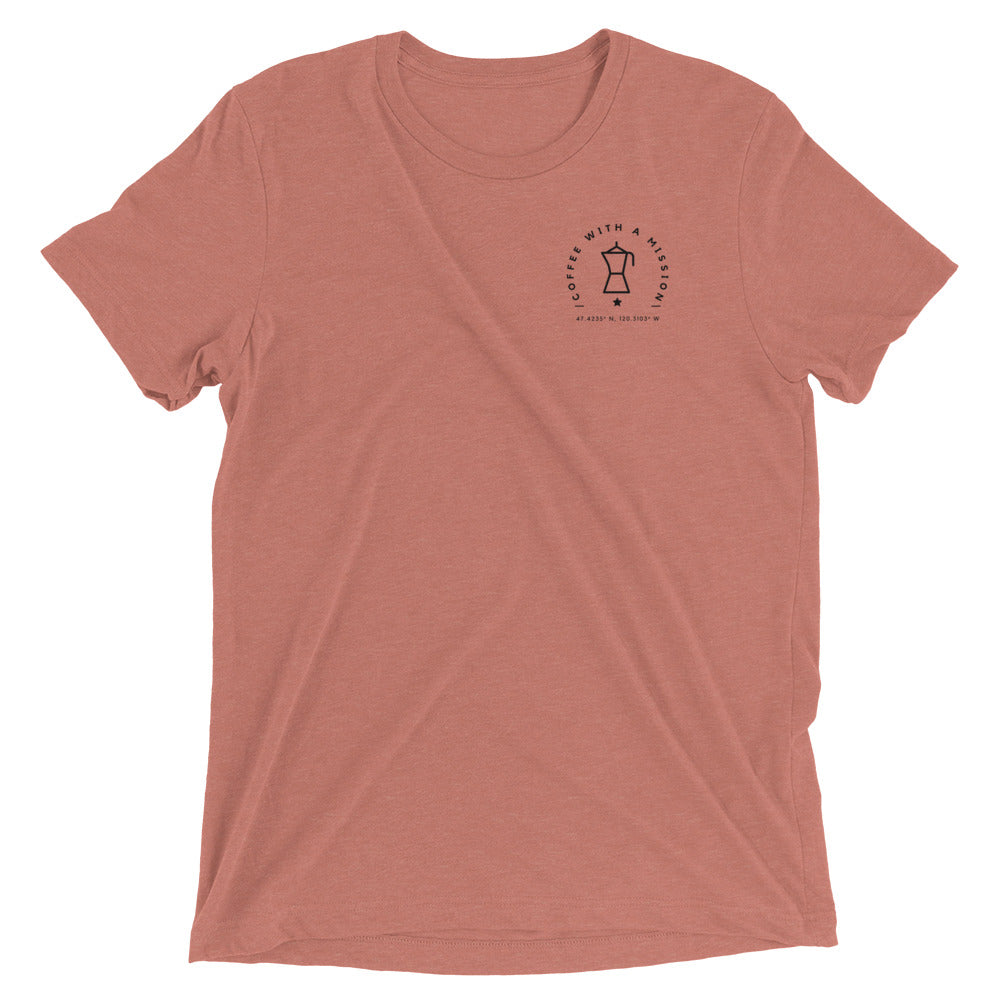 Perky Astronaut Blend T Shirt