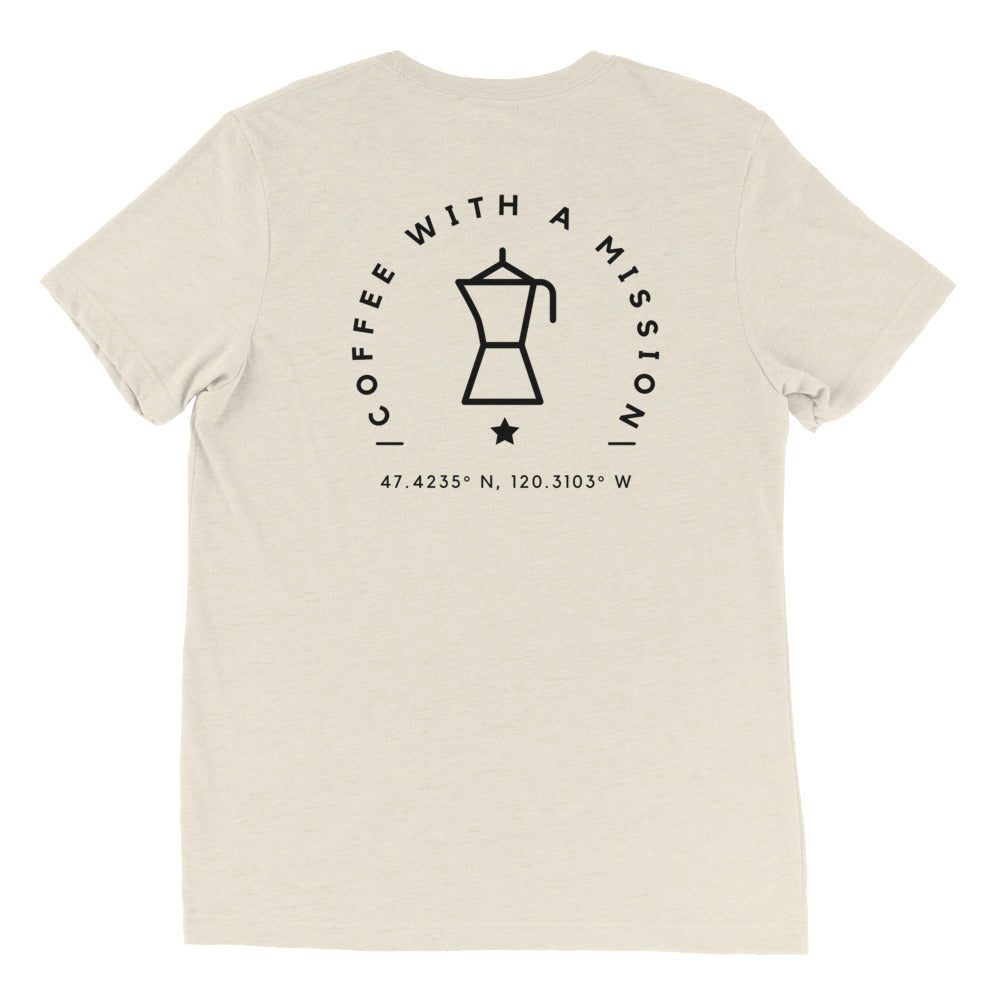 Perky Astronaut Blend T Shirt
