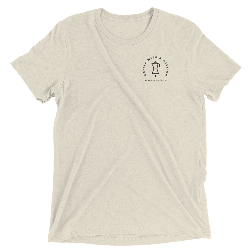 Perky Astronaut Blend T Shirt