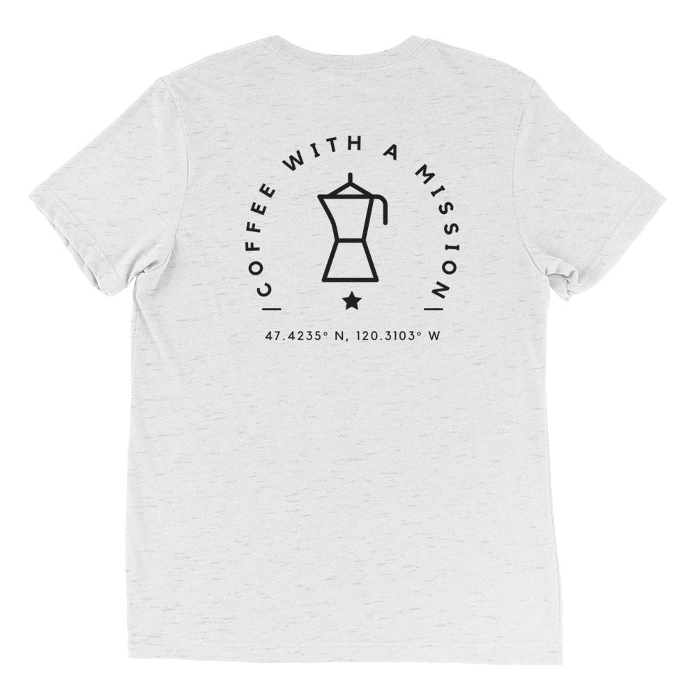 Perky Astronaut Blend T Shirt