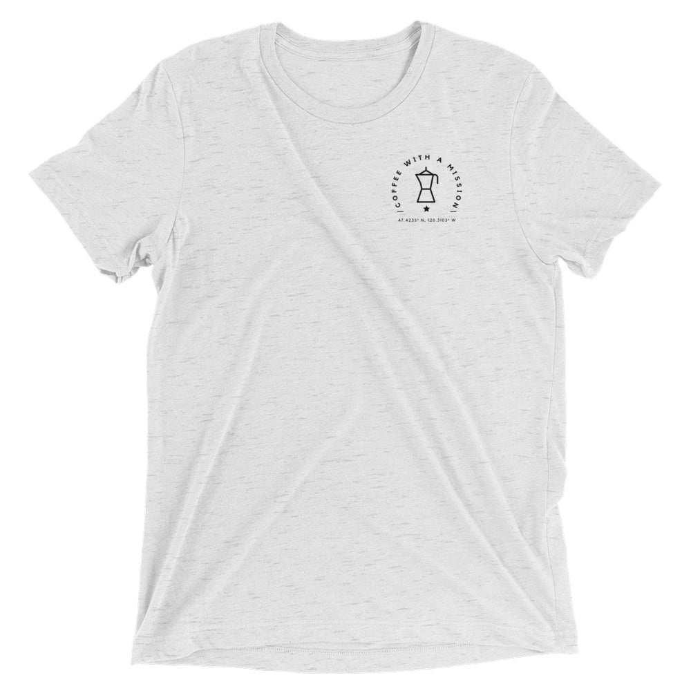 Perky Astronaut Blend T Shirt