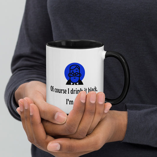 Grandpa Blend Mug