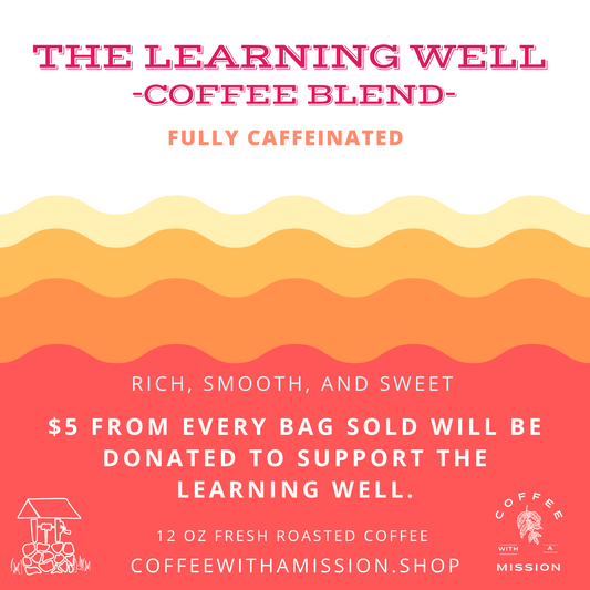 The Learning Well Coffee Blend