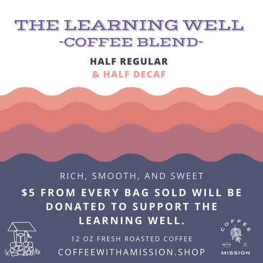 The Learning Well Coffee Blend