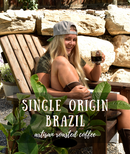 Brazil Single Origin