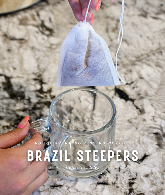Brazil Single Origin Steepers™
