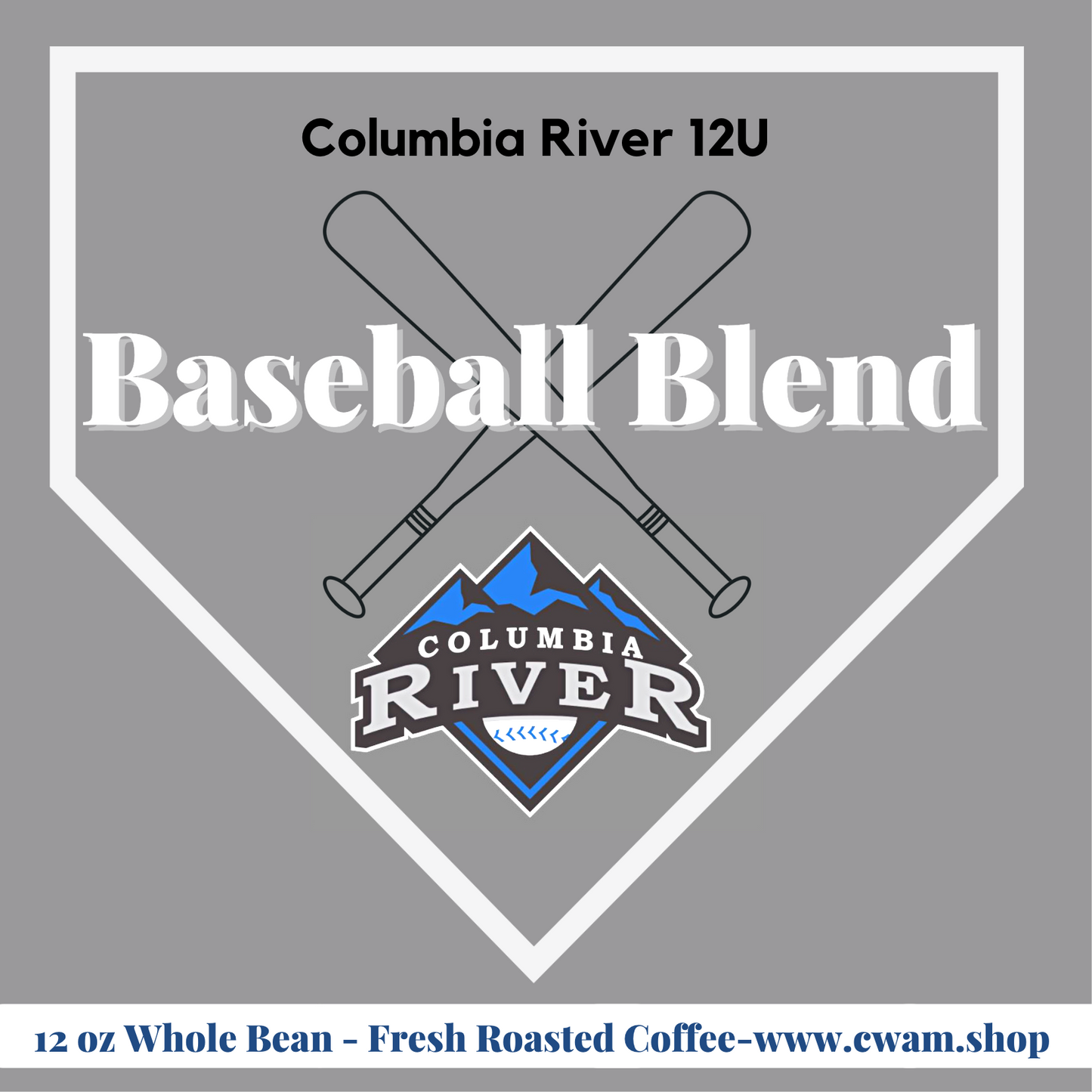 The Baseball Blend (supporting Columbia River 12U Baseball)