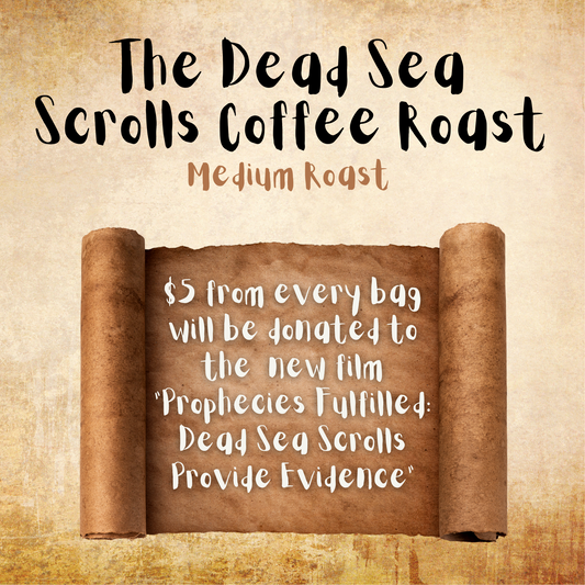 The Dead Sea Scrolls Blend