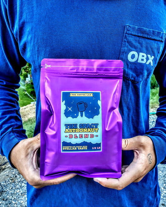 Astronaut Blend