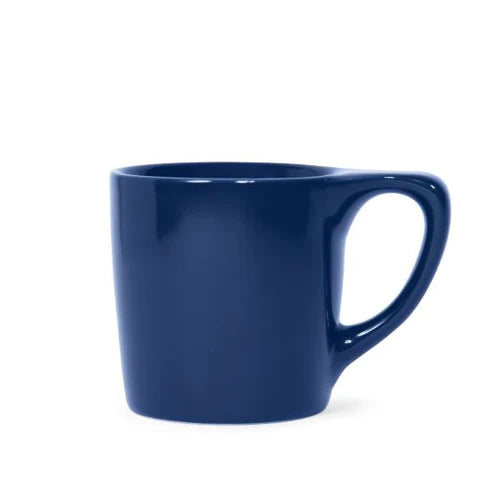 Indigo Blue Diner Mug (10oz)
