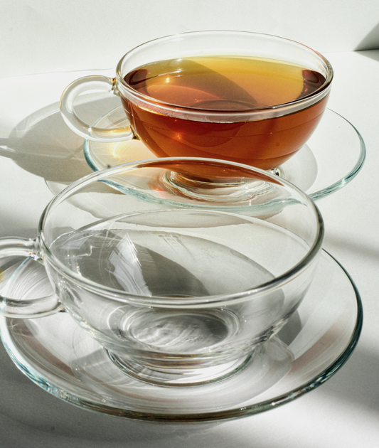 Steepers™ Tea Cup & Saucer