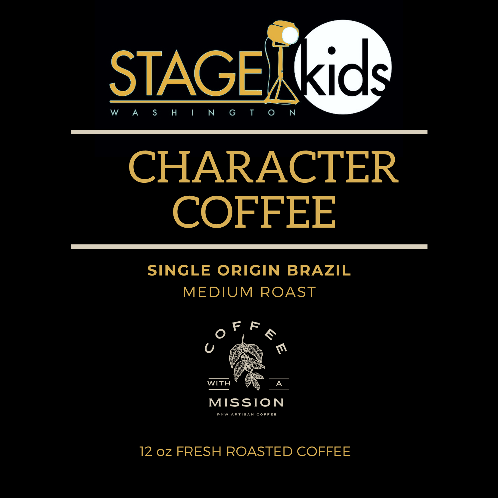 Stage Kids 'The Character Blend'