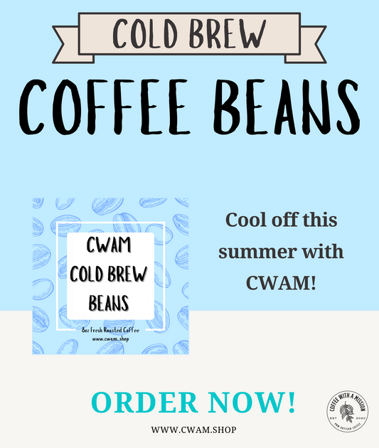 COLD BREW BEANS