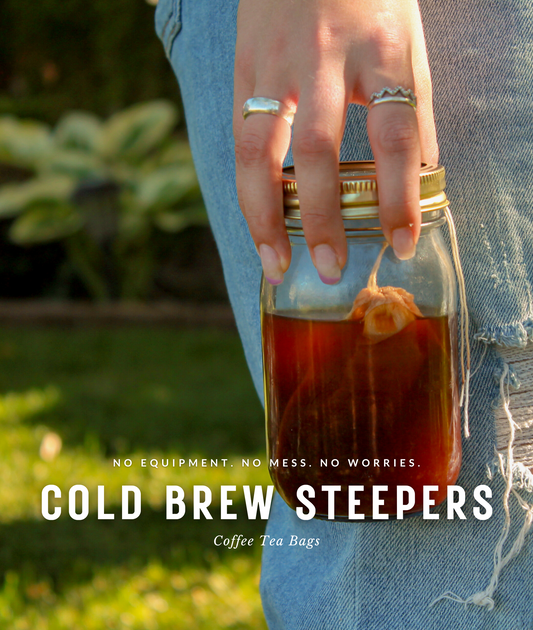 COLD BREW Coffee Steepers™