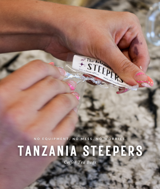 Tanzania Single Origin Steepers™
