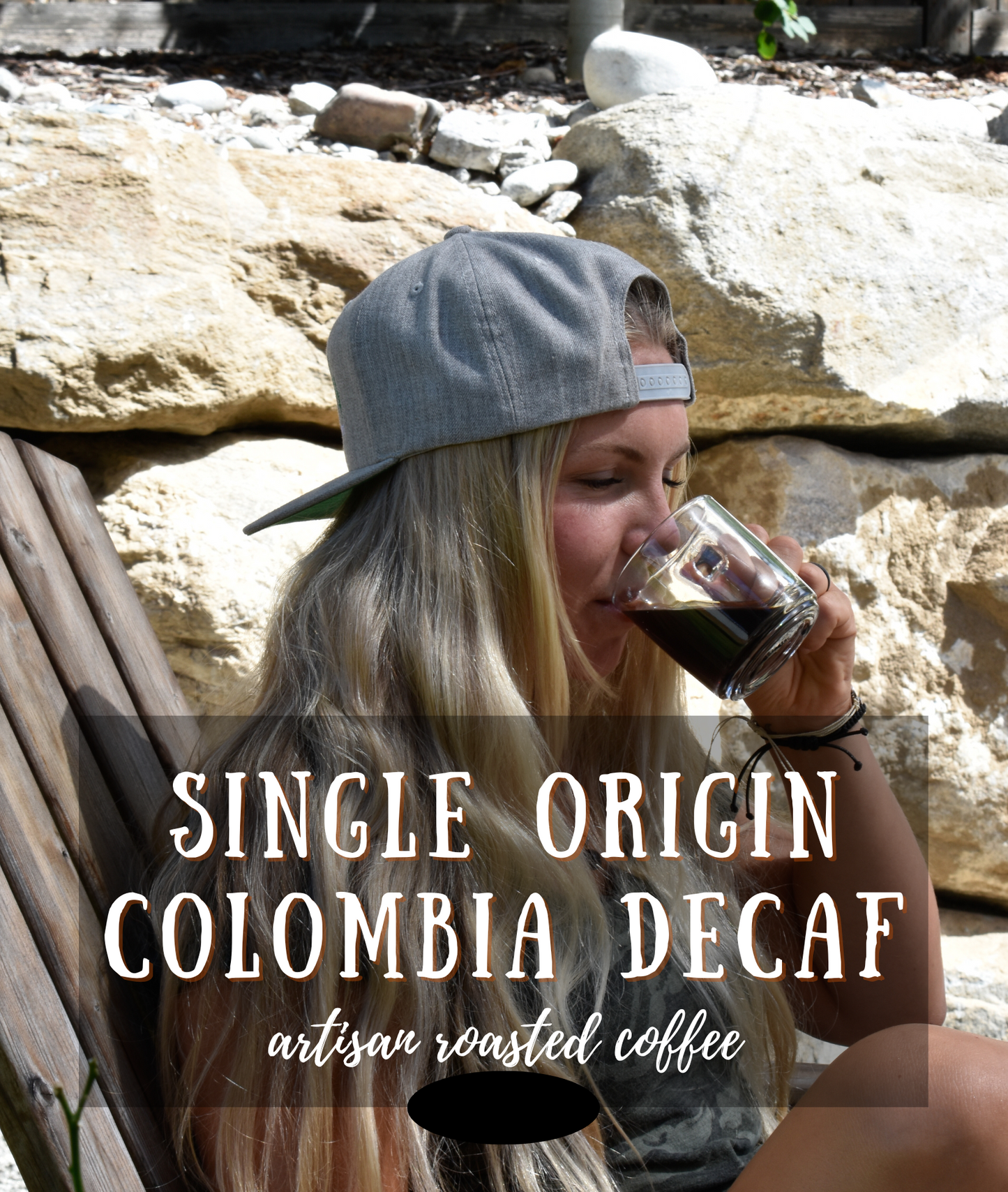 Colombia DECAF Single Origin