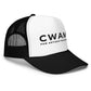 CWAM Foam Trucker Hat
