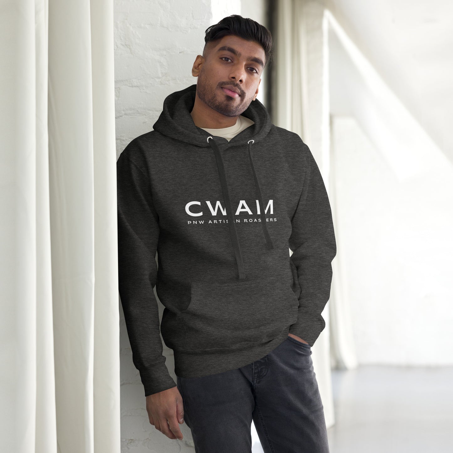 CWAM Badge Hoodie